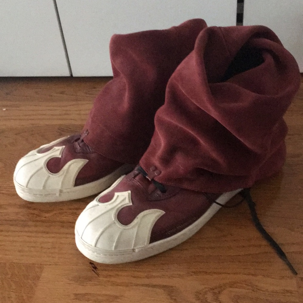 Adidas Y-3 Yohji Yamamoto Nomad Star